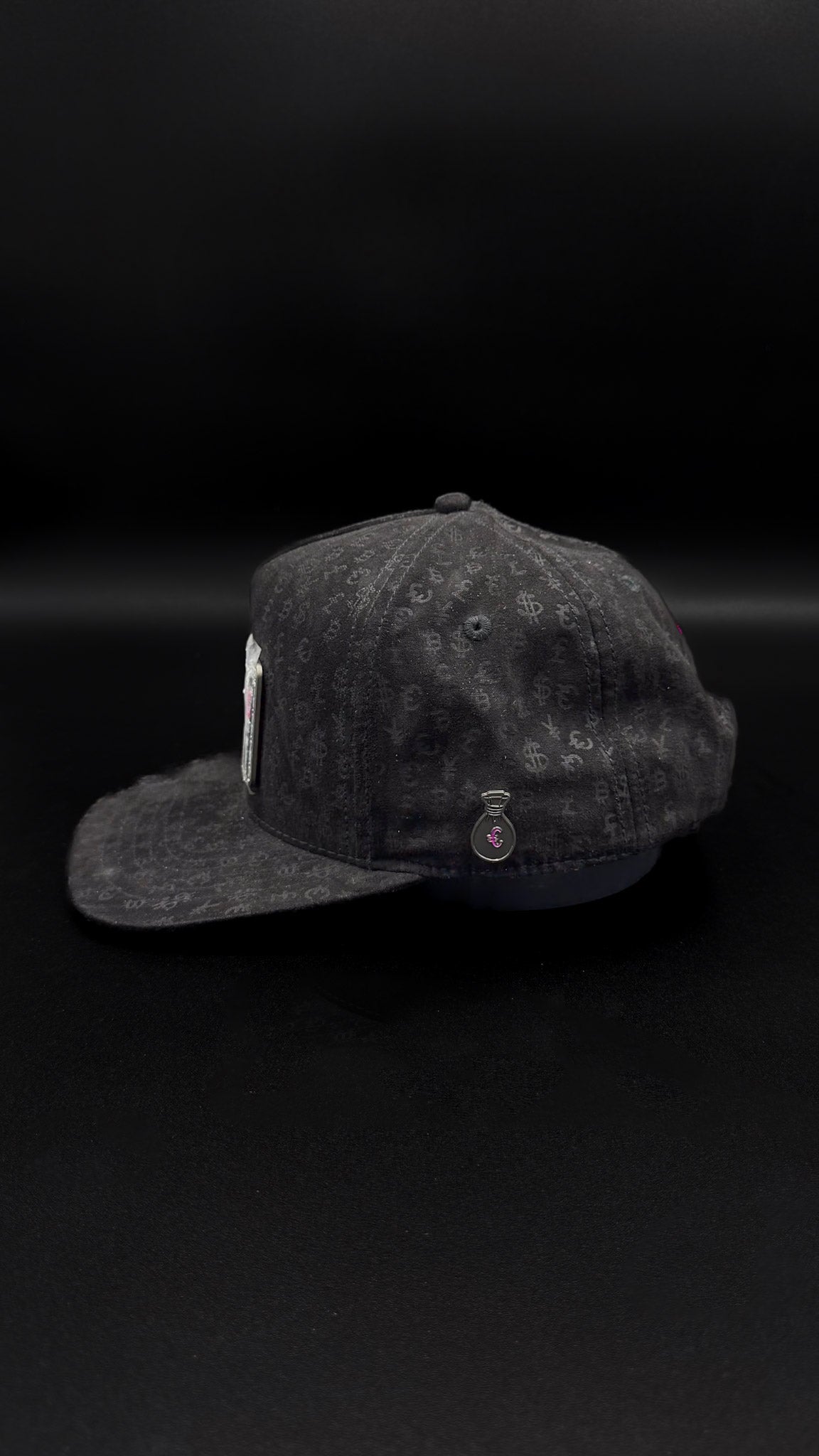 Gorra Cash Only American Express