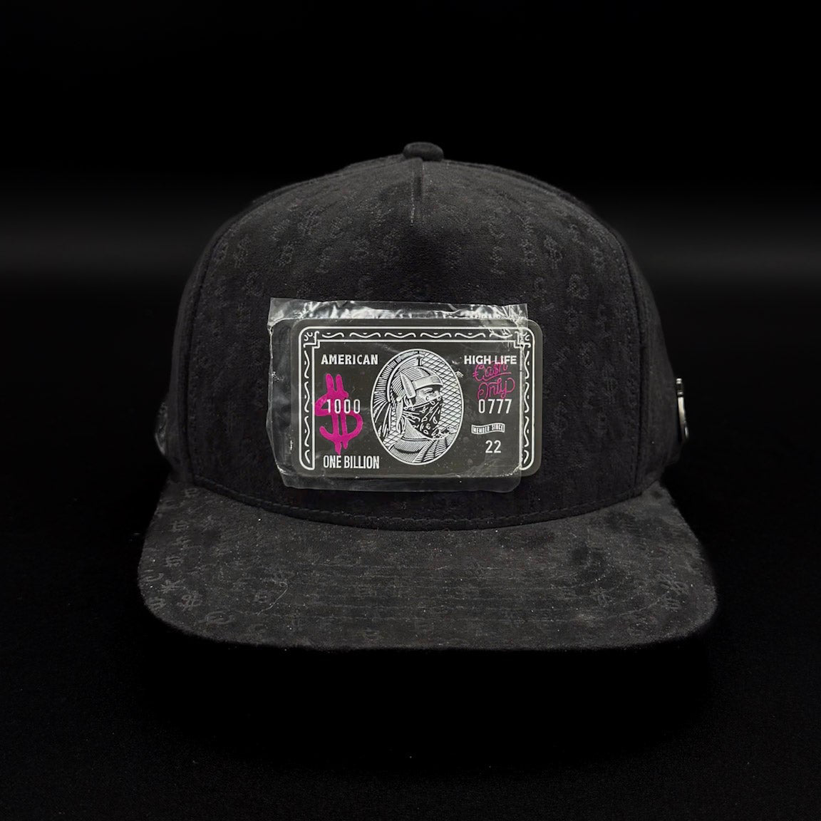 Gorra Cash Only American Express