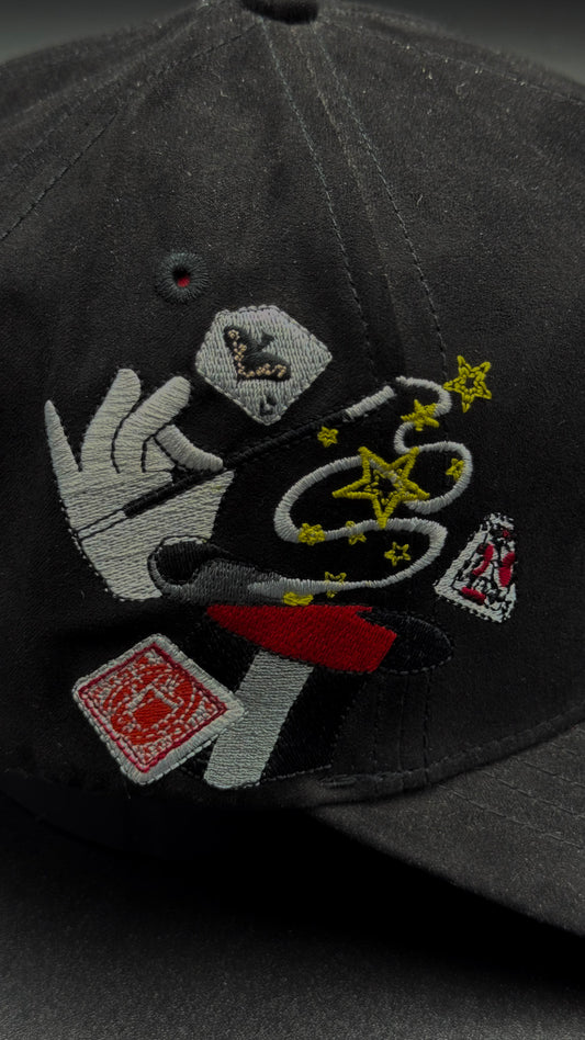 Gorra Smile Hats El Mago