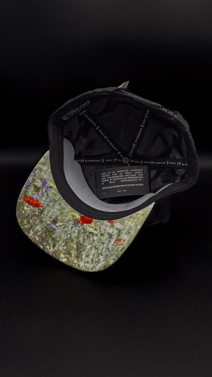 Gorra Tiros Caps Amapola