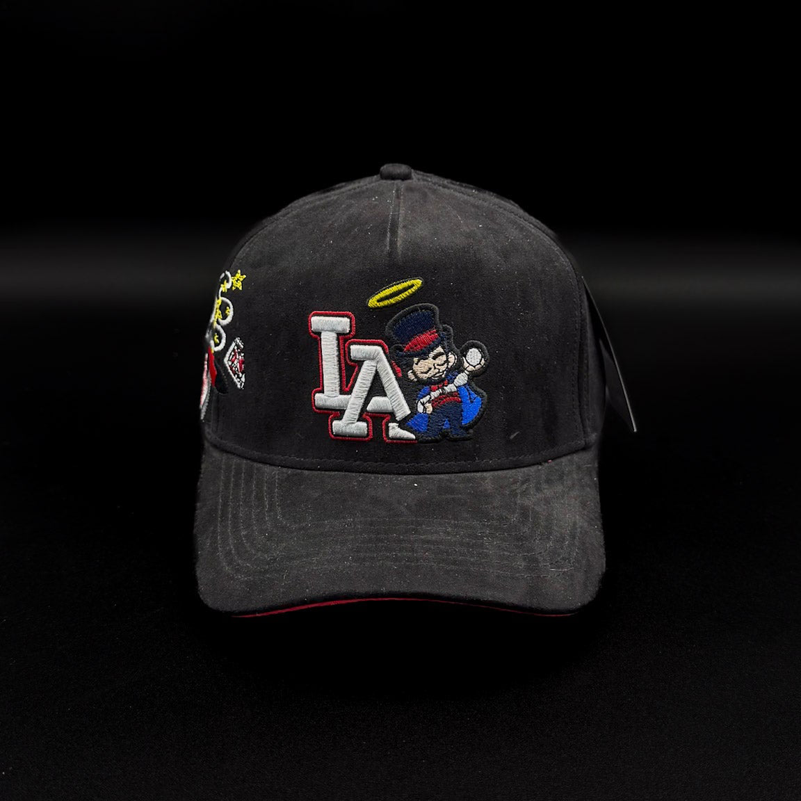 Gorra Smile Hats El Mago