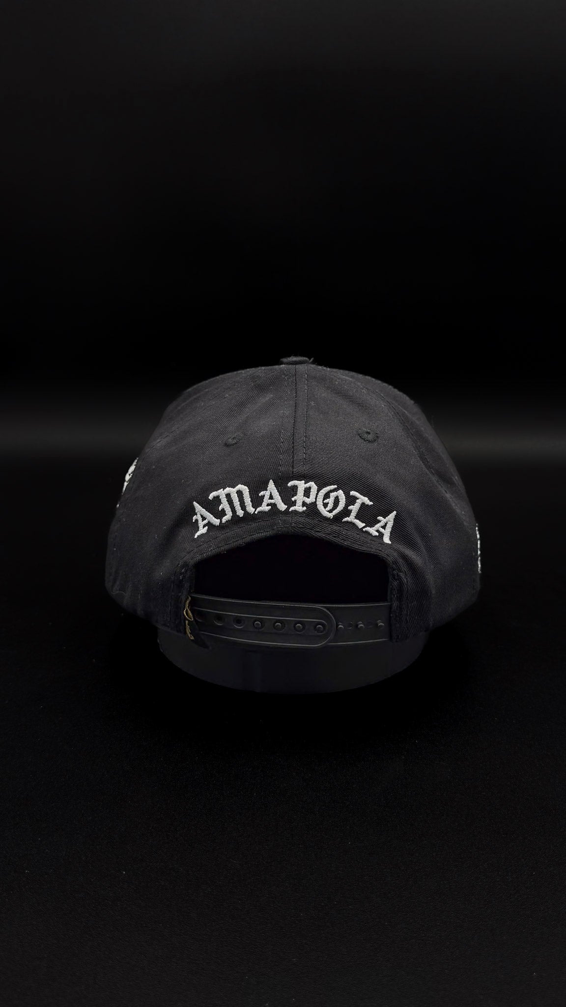 Gorra Tiros Caps Amapola