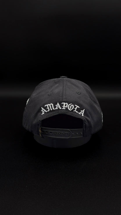 Gorra Tiros Caps Amapola