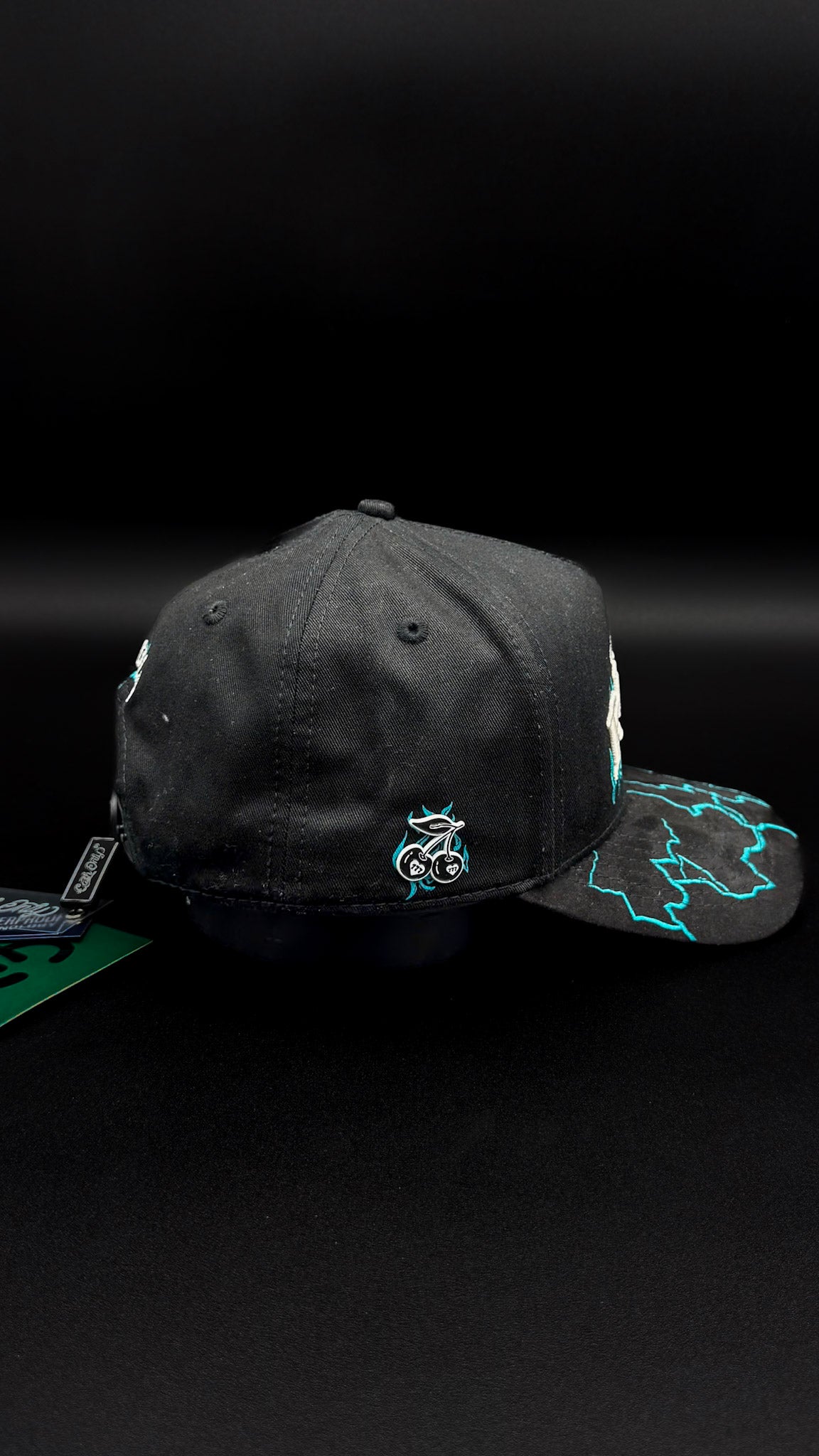 Gorra Cash Only Change The Rules