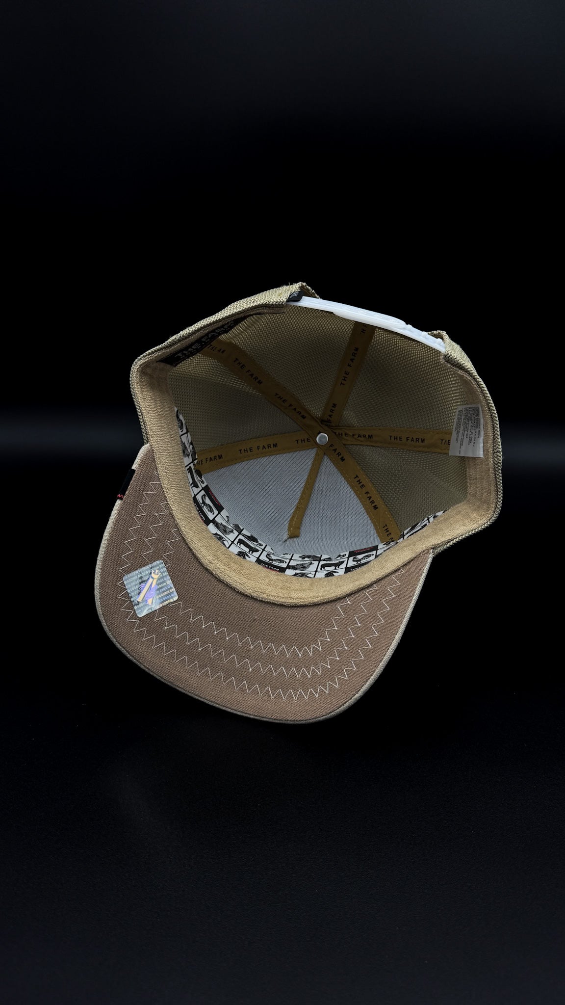 Gorra Goorin Bros Escorpión