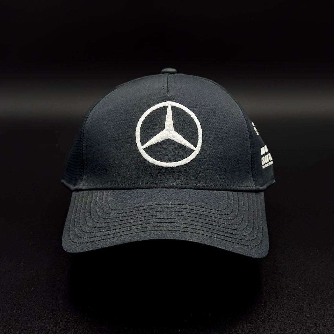 Gorra Mercedes Benz Negra
