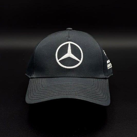 Gorra Mercedes Benz Negra