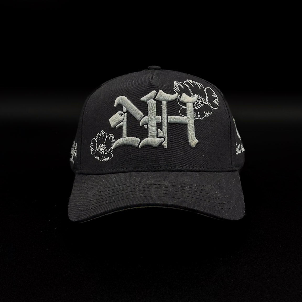 Gorra Tiros Caps Amapola