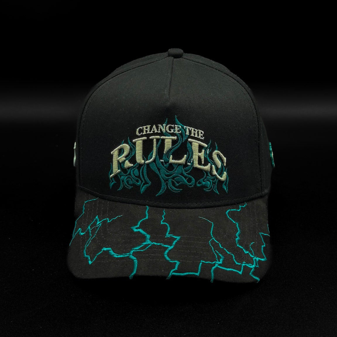 Gorra Cash Only Change The Rules