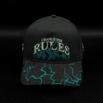 Gorra Cash Only Change The Rules