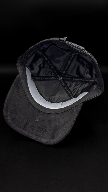 Gorra Tiros Caps La People Black