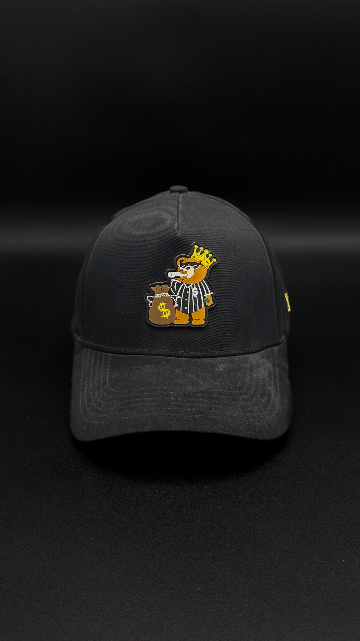 Gorra VM Hats Rich Bear