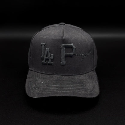 Gorra Tiros Caps La People Black