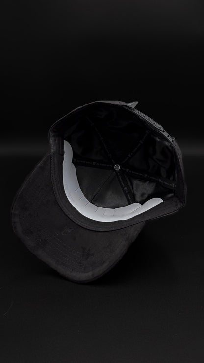 Gorra Tiros Caps PRC Black