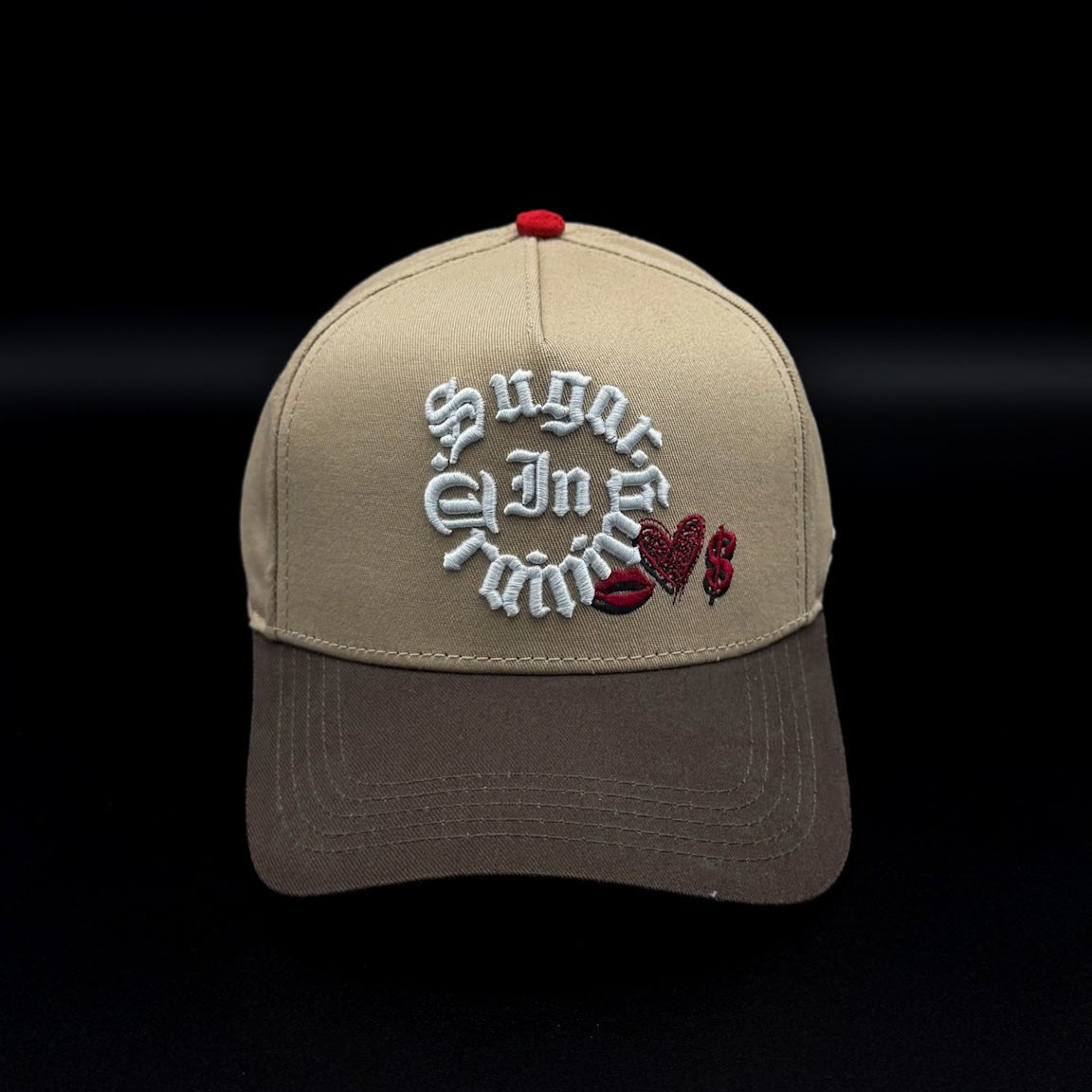 Gorra Jc Hats Sugar In Training Beige