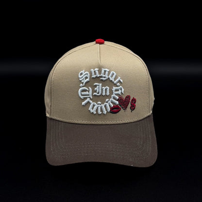 Gorra Jc Hats Sugar In Training Beige
