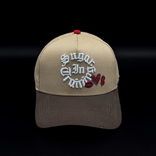 Gorra Jc Hats Sugar In Training Beige