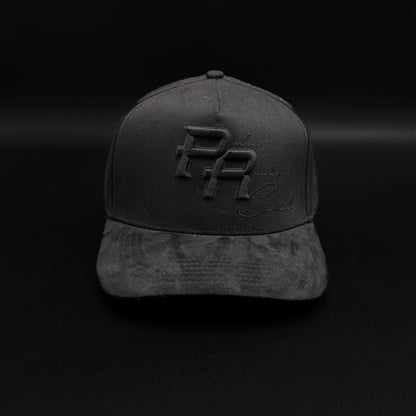 Gorra Tiros Caps PRC Black