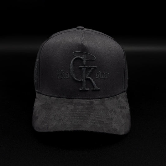 Gorra Tiros Caps RockStars Black