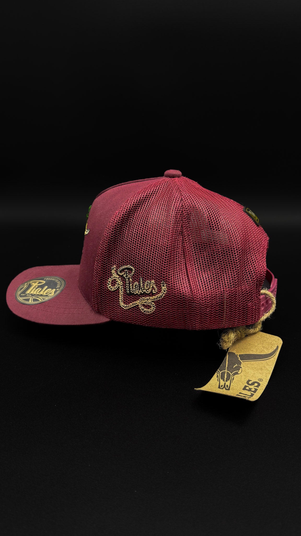Gorra Piales