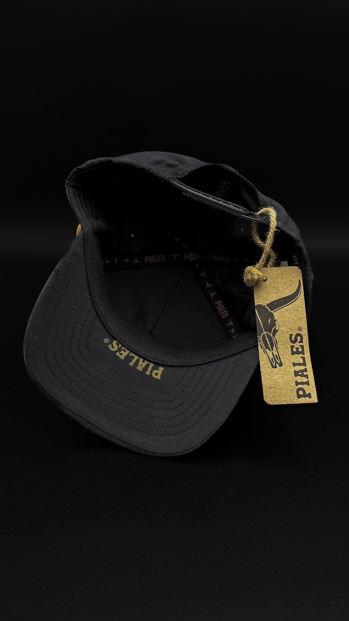 Gorra Piales