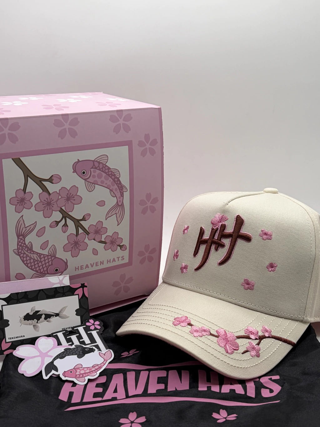 Heaven Hats Tenzakura