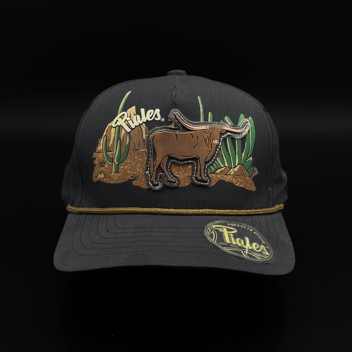 Gorra Piales