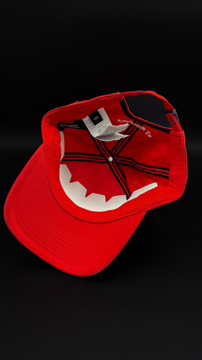 Gorra F1 Red