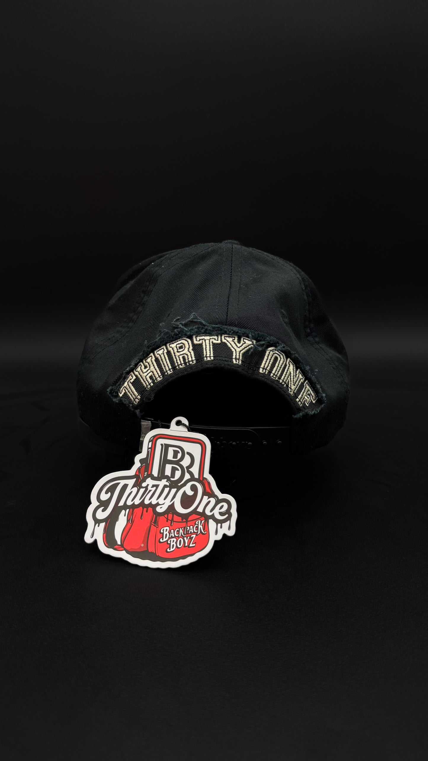 31 Hats X BackPackBoyz