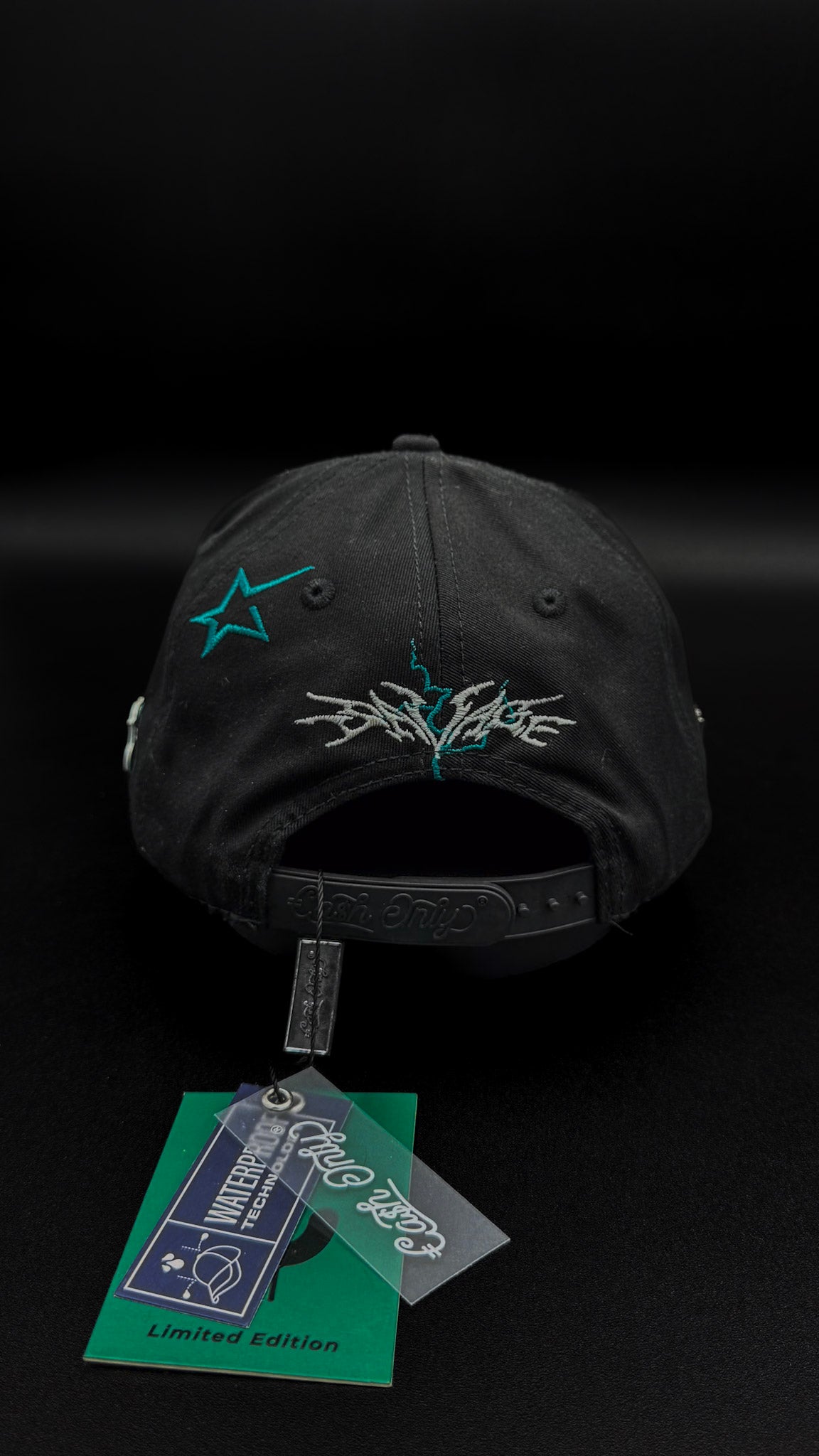 Gorra Cash Only Tumba2