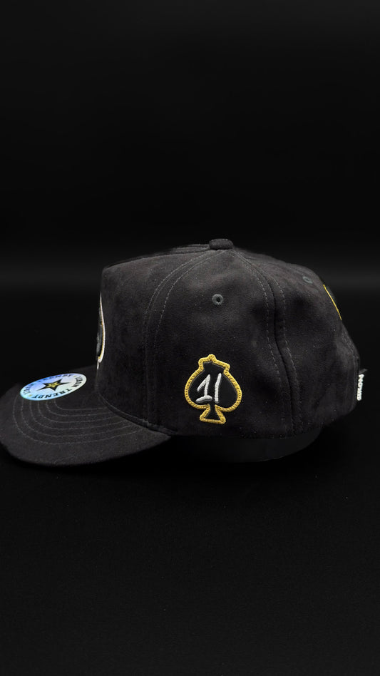 Gorra Iron Trendy Champions 2024