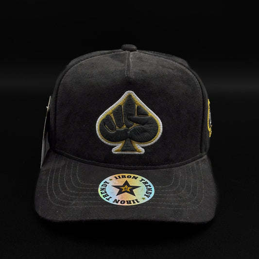 Gorra Iron Trendy Champions 2024