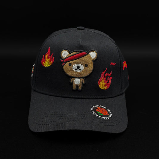 Gorra Problematic And Dangerous Bear