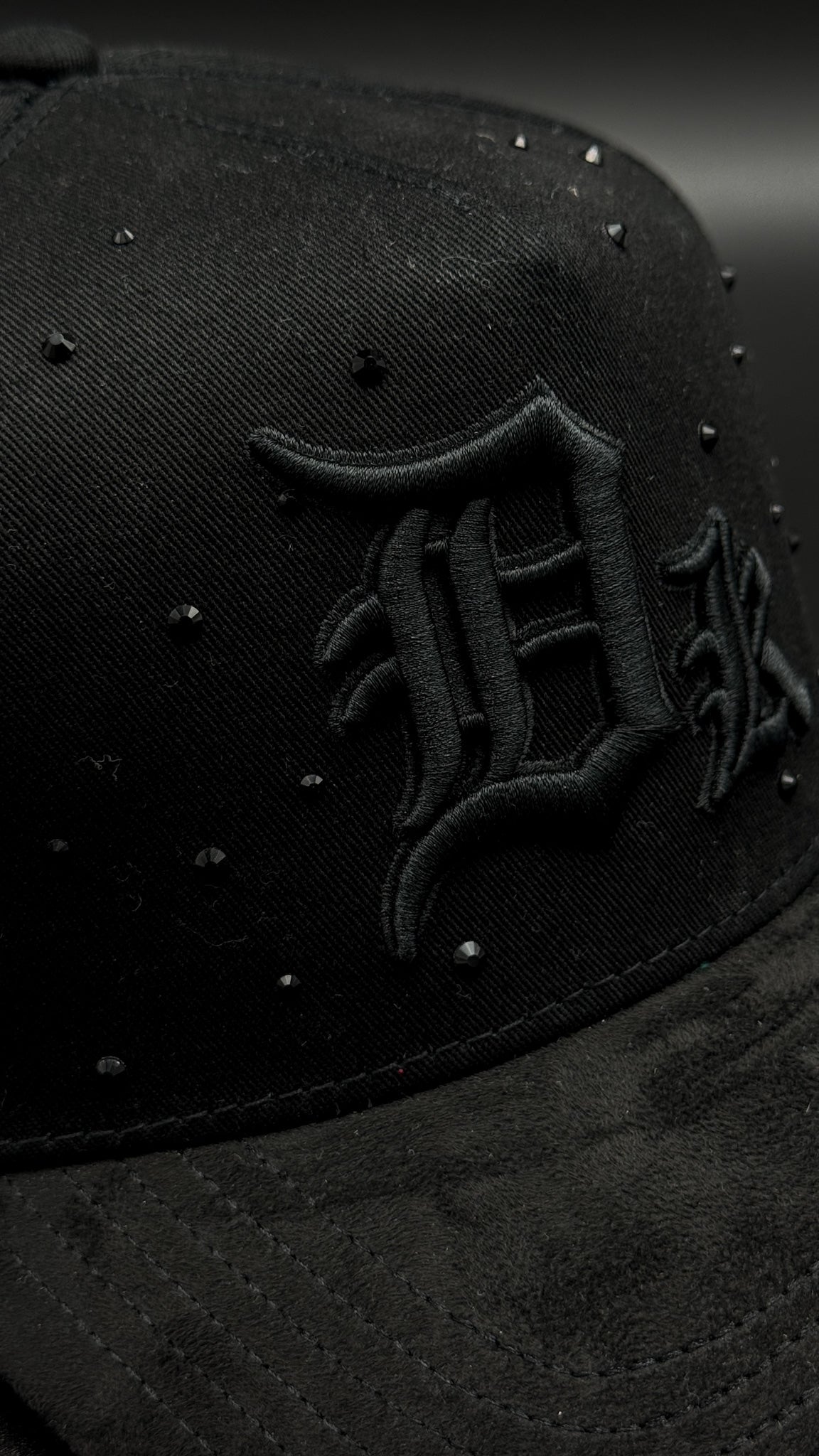 Gorra Dakaps Triple Black