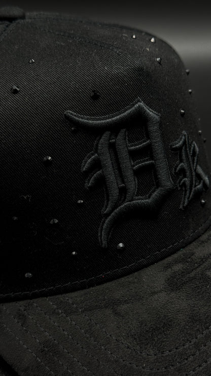 Gorra Dakaps Triple Black