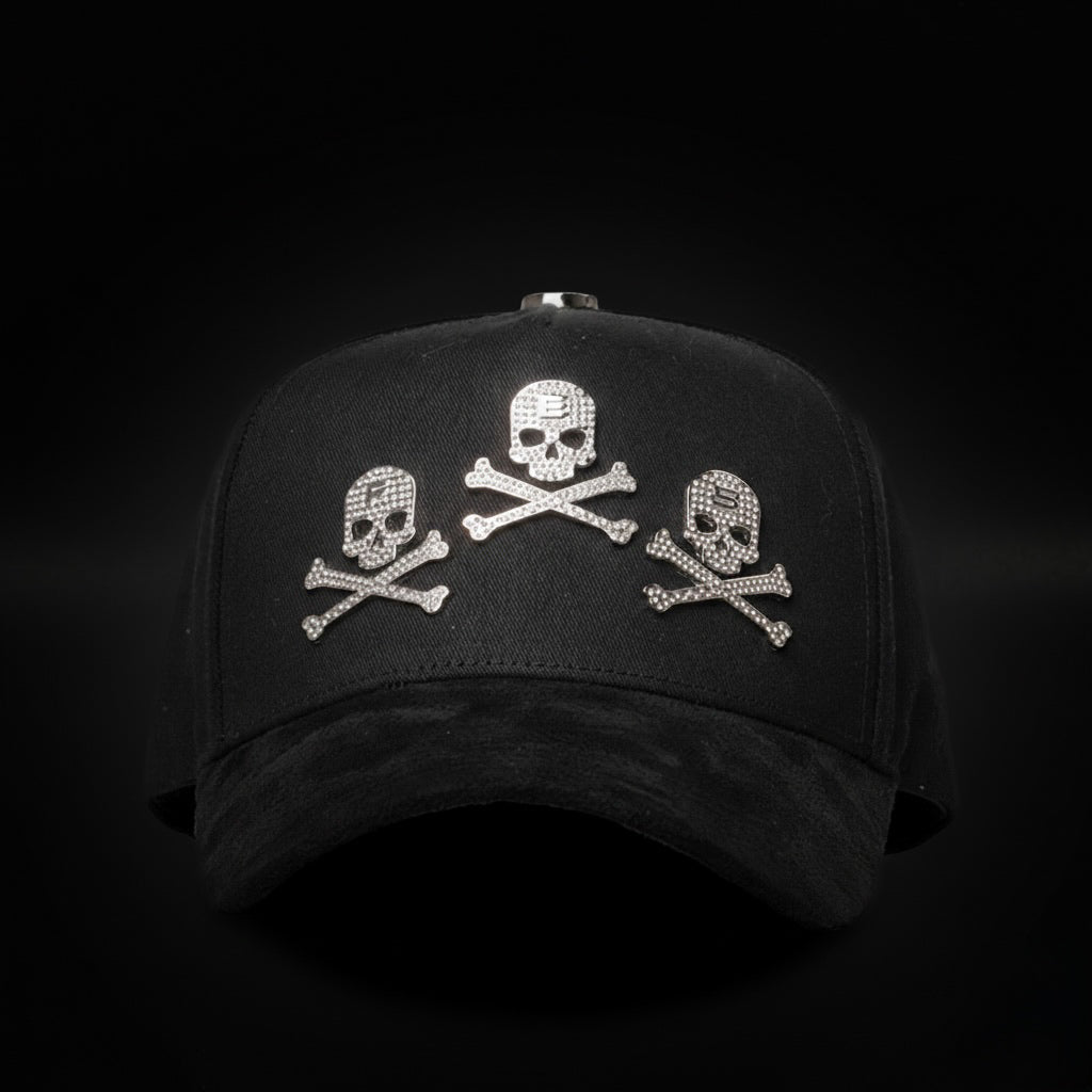 Barbas hats - FES Skull