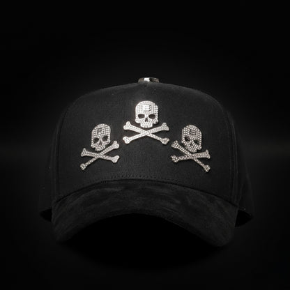 Barbas hats - FES Skull