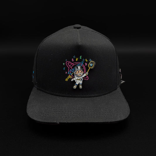 Gorra Cash Only Monopoly