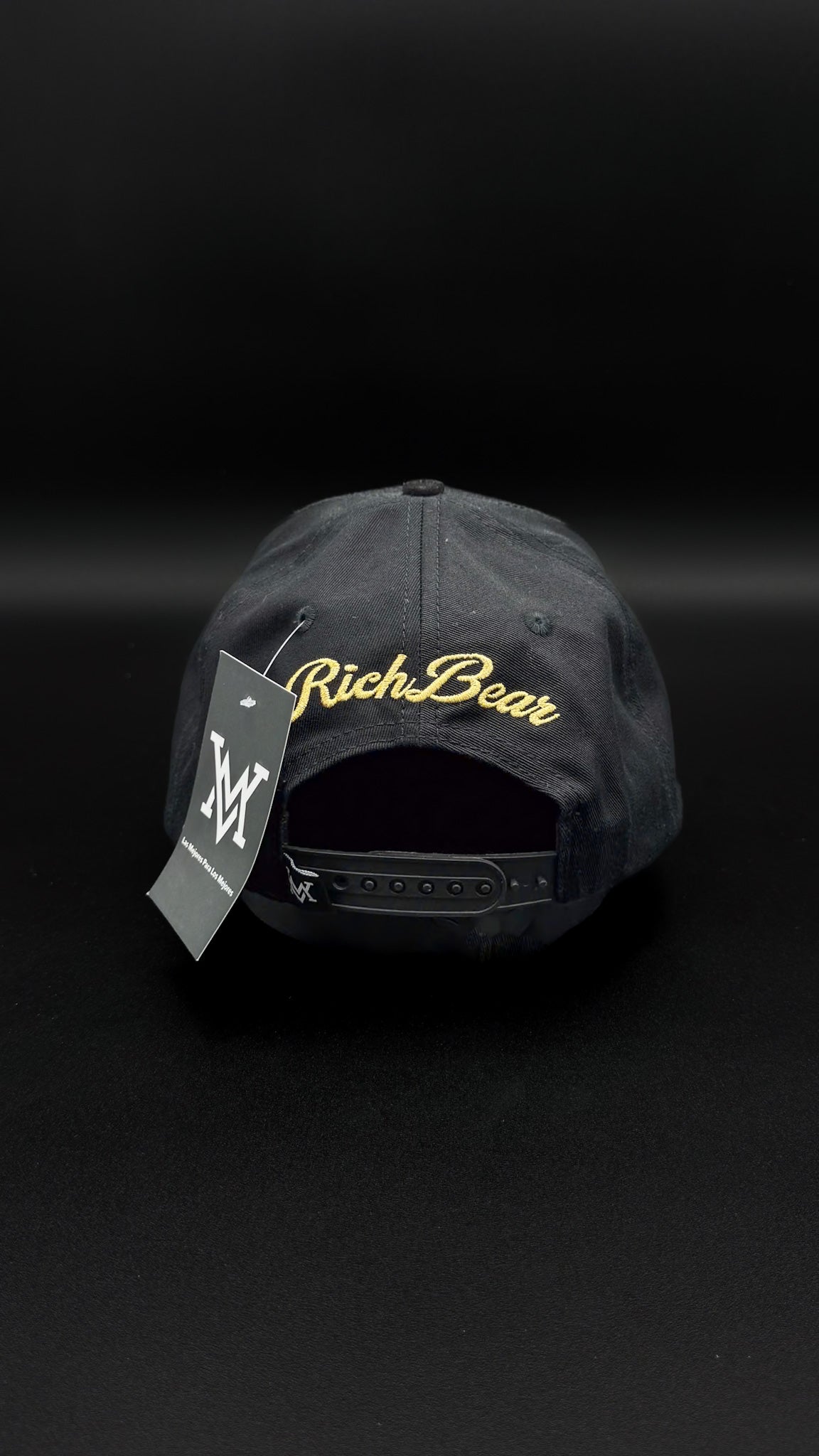 Gorra VM Hats Rich Bear