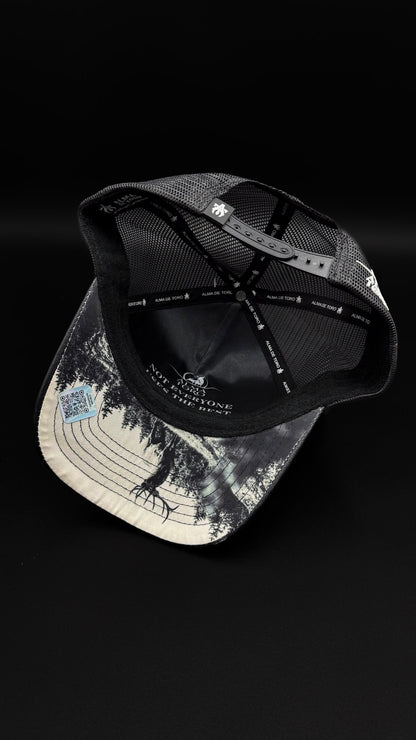 Gorra Alma de Toro Black