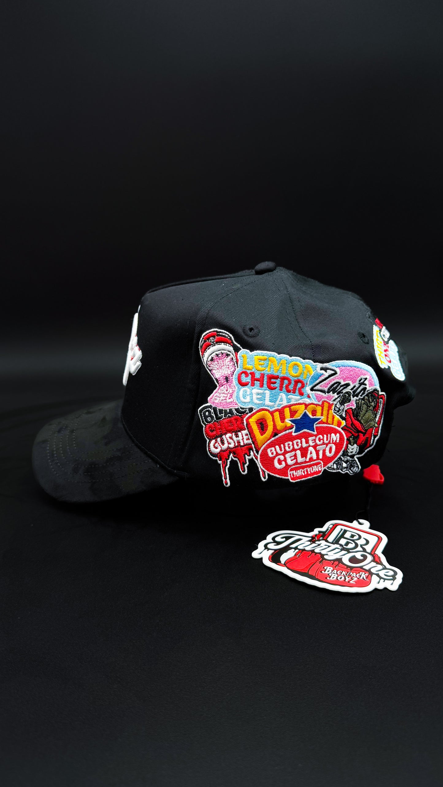 31 Hats x BB “Gelato” 🍧