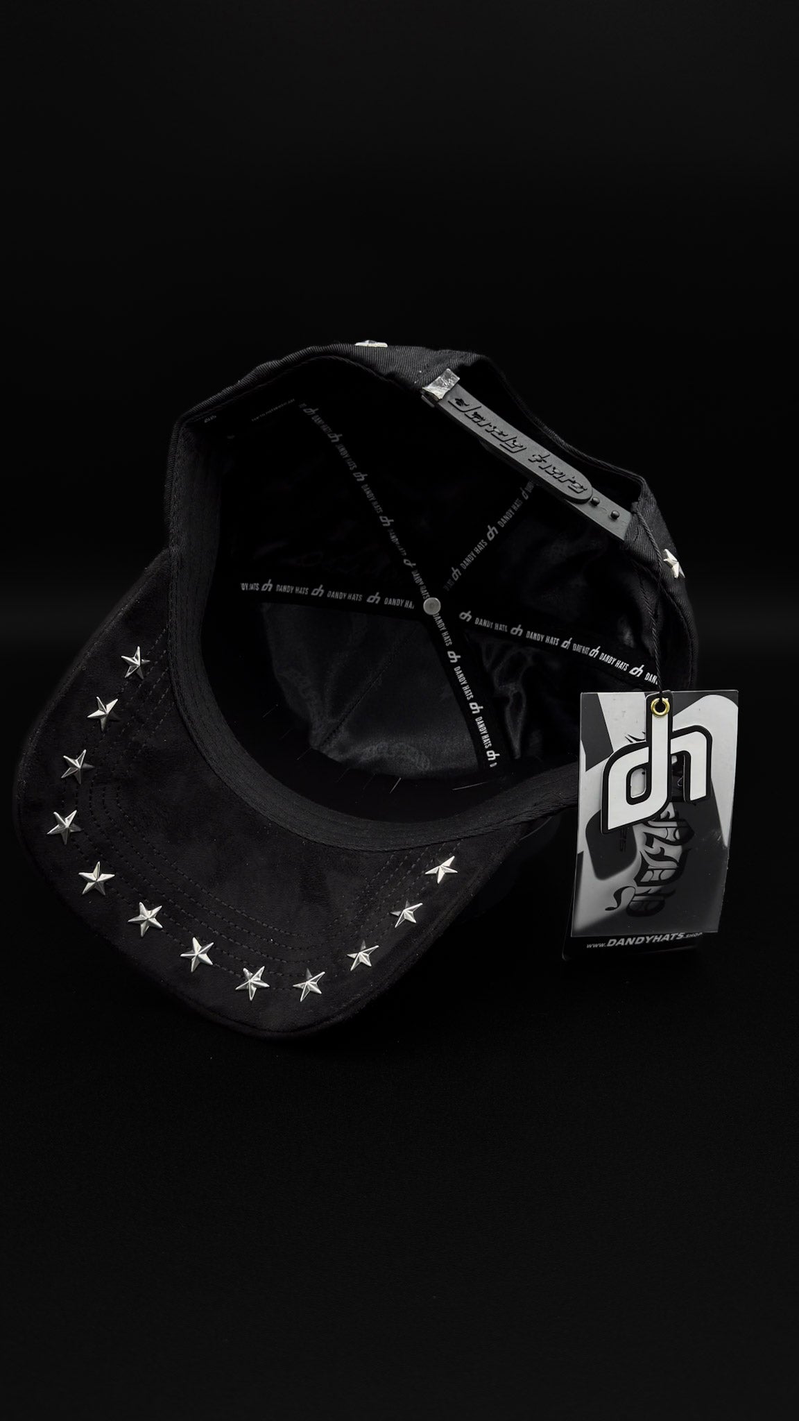 Gorra Dandy Hats Stars