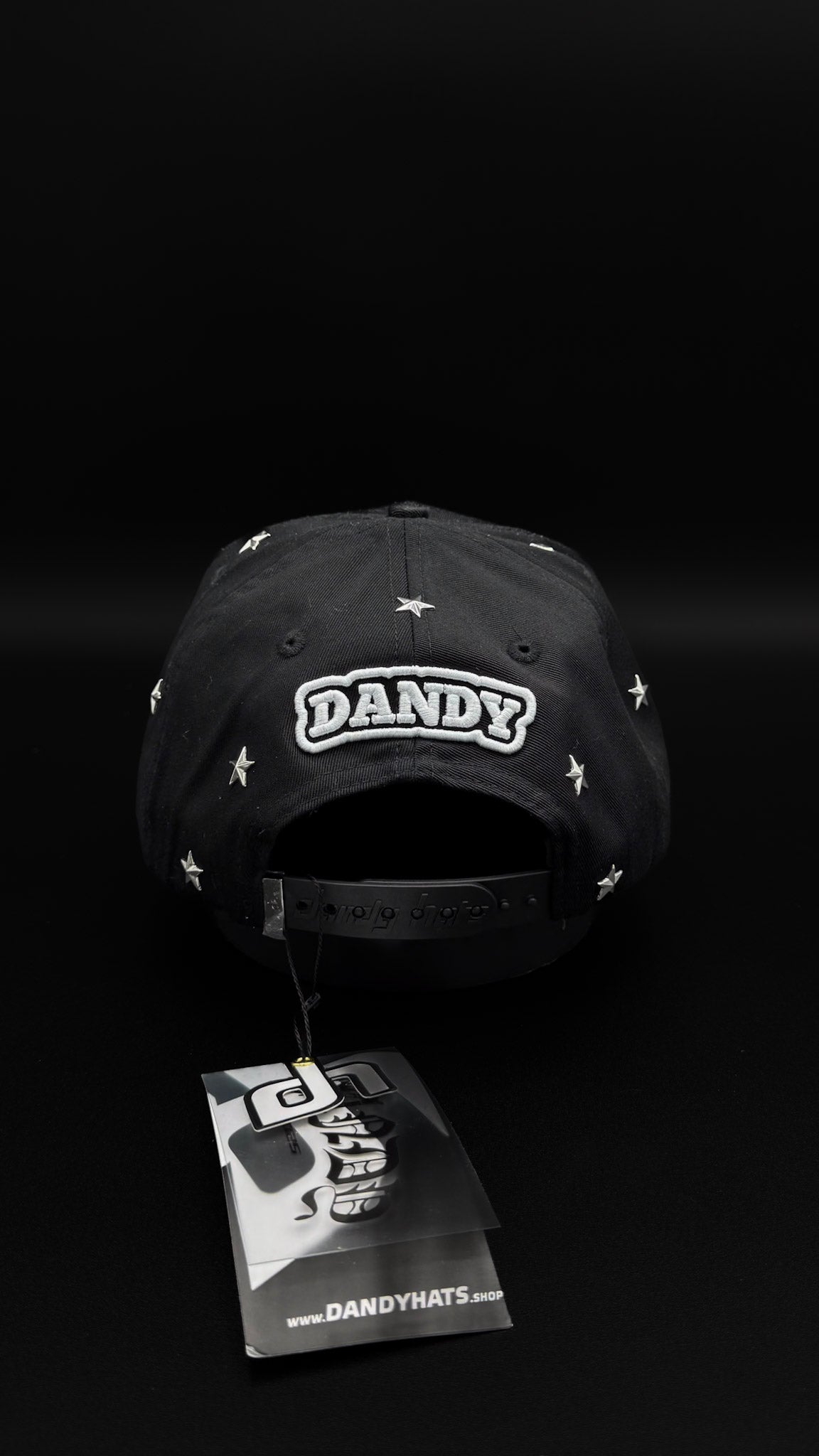 Gorra Dandy Hats Stars