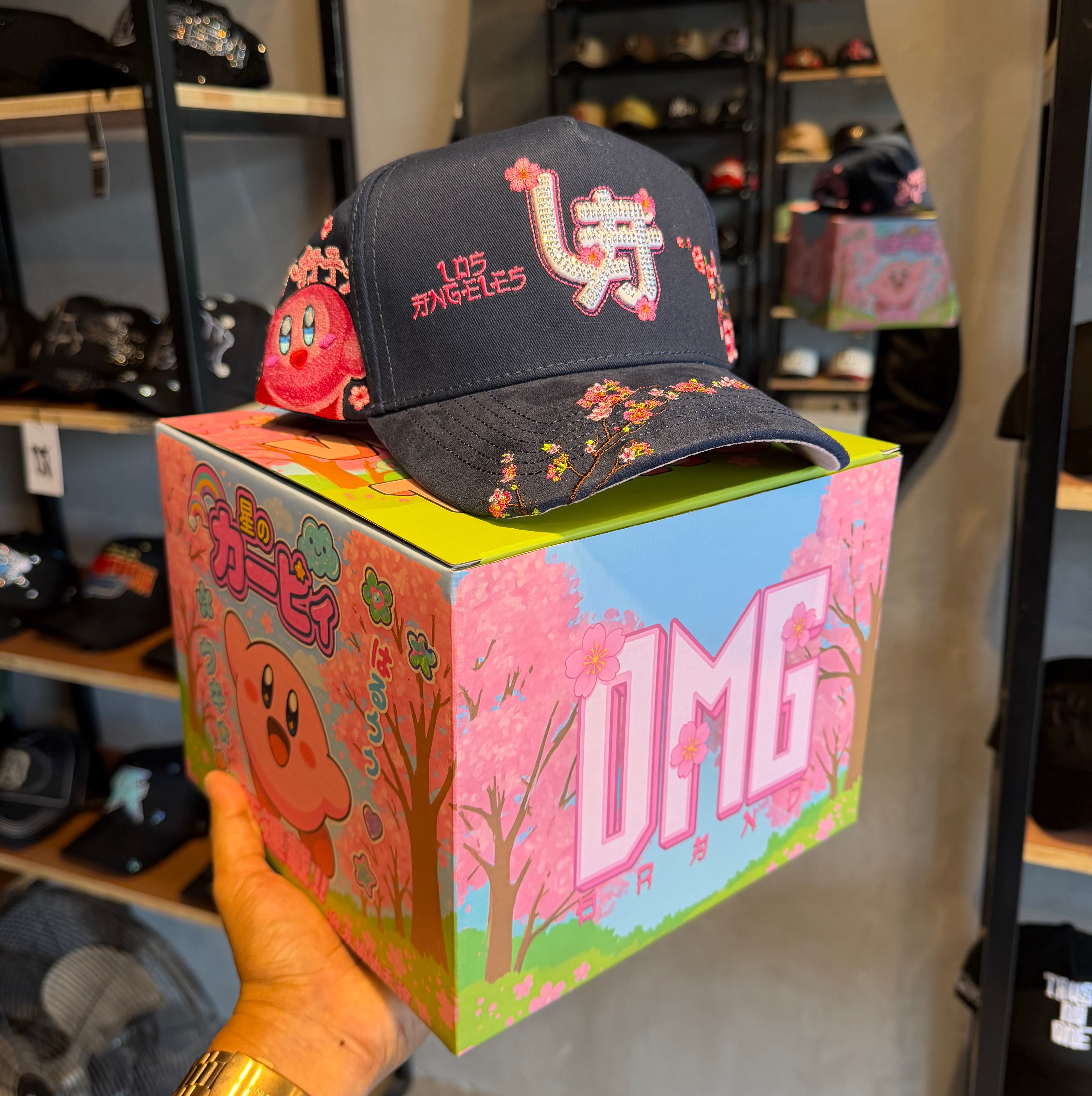 LA Japan DMG Brand