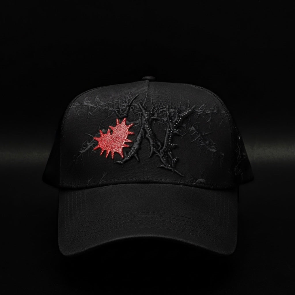 Barbas hats - Heartbreak