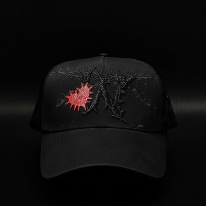 Barbas hats - Heartbreak