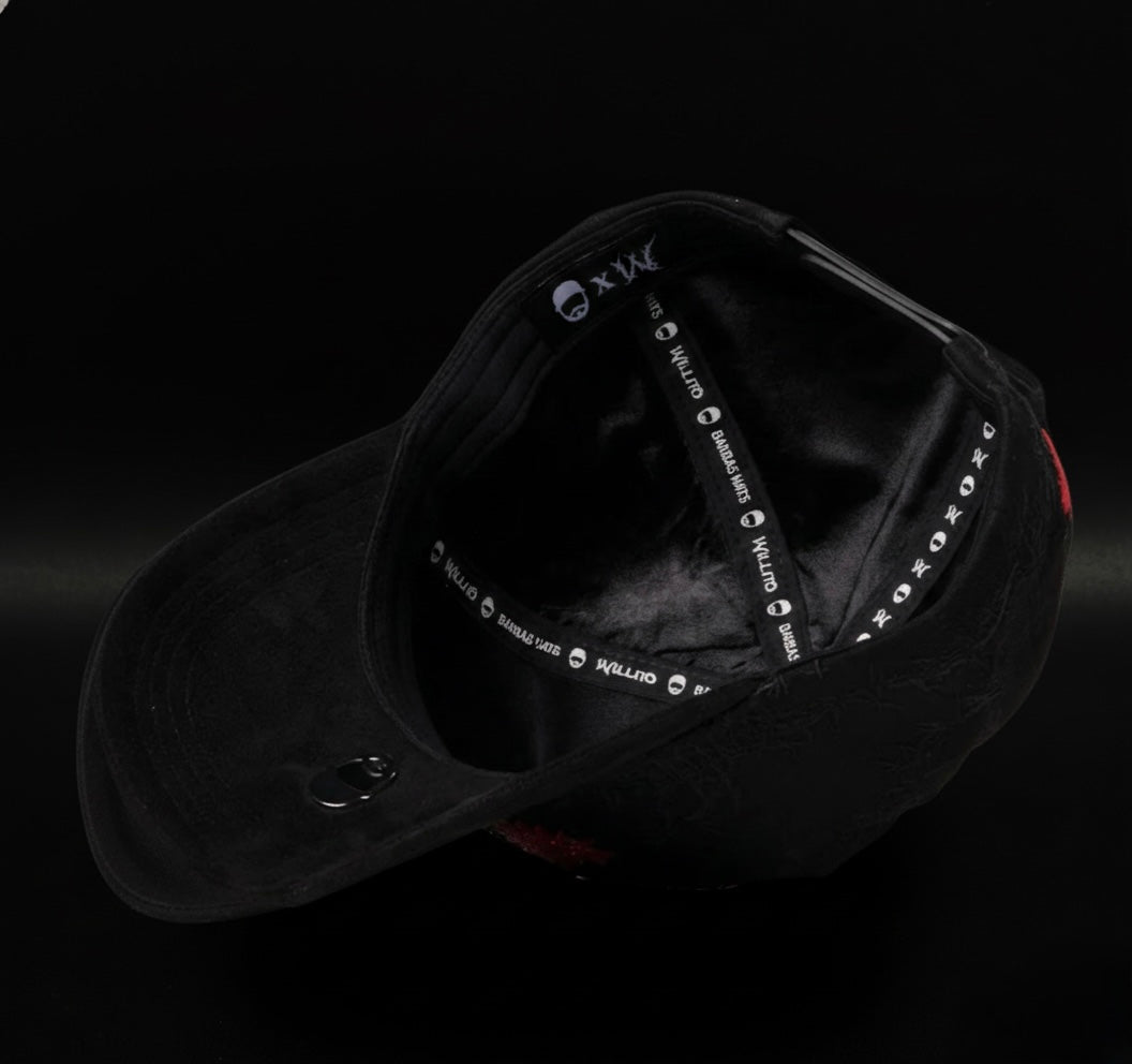 Barbas hats - Heartbreak