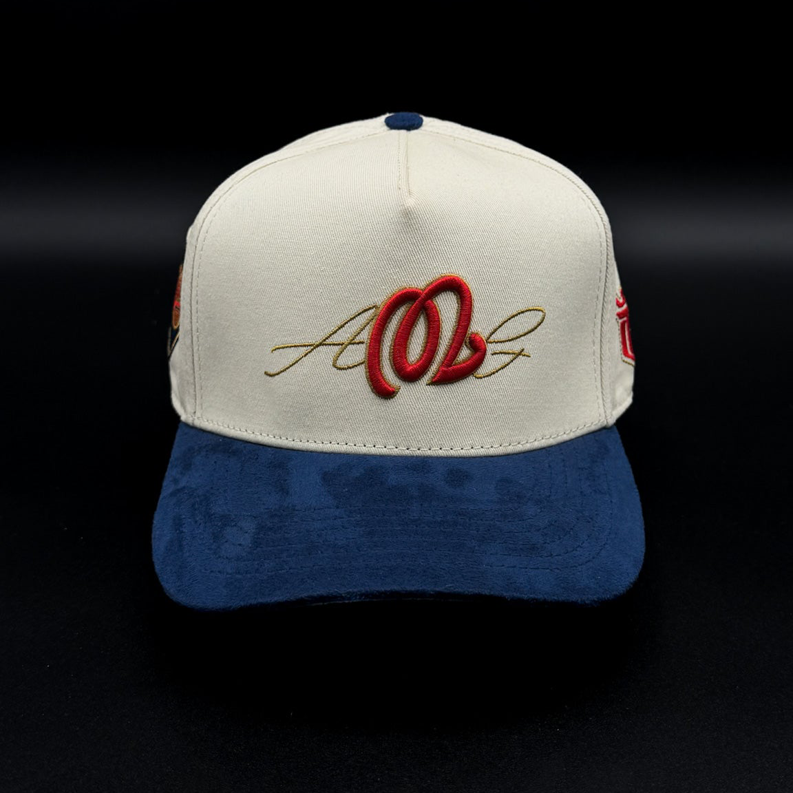 Gorra Tiros Caps AMG