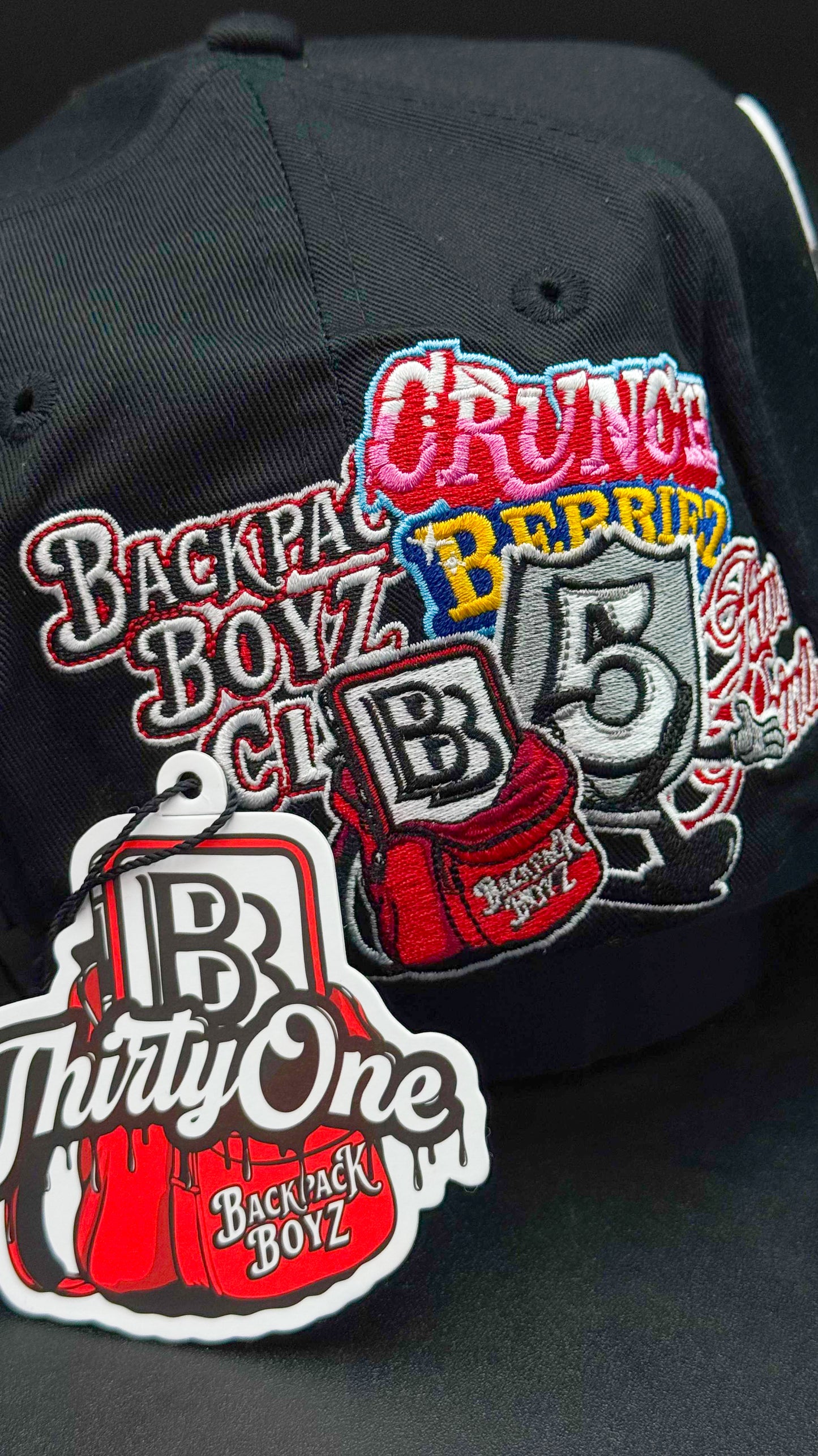 31 Hats x BB “Gelato” 🍧