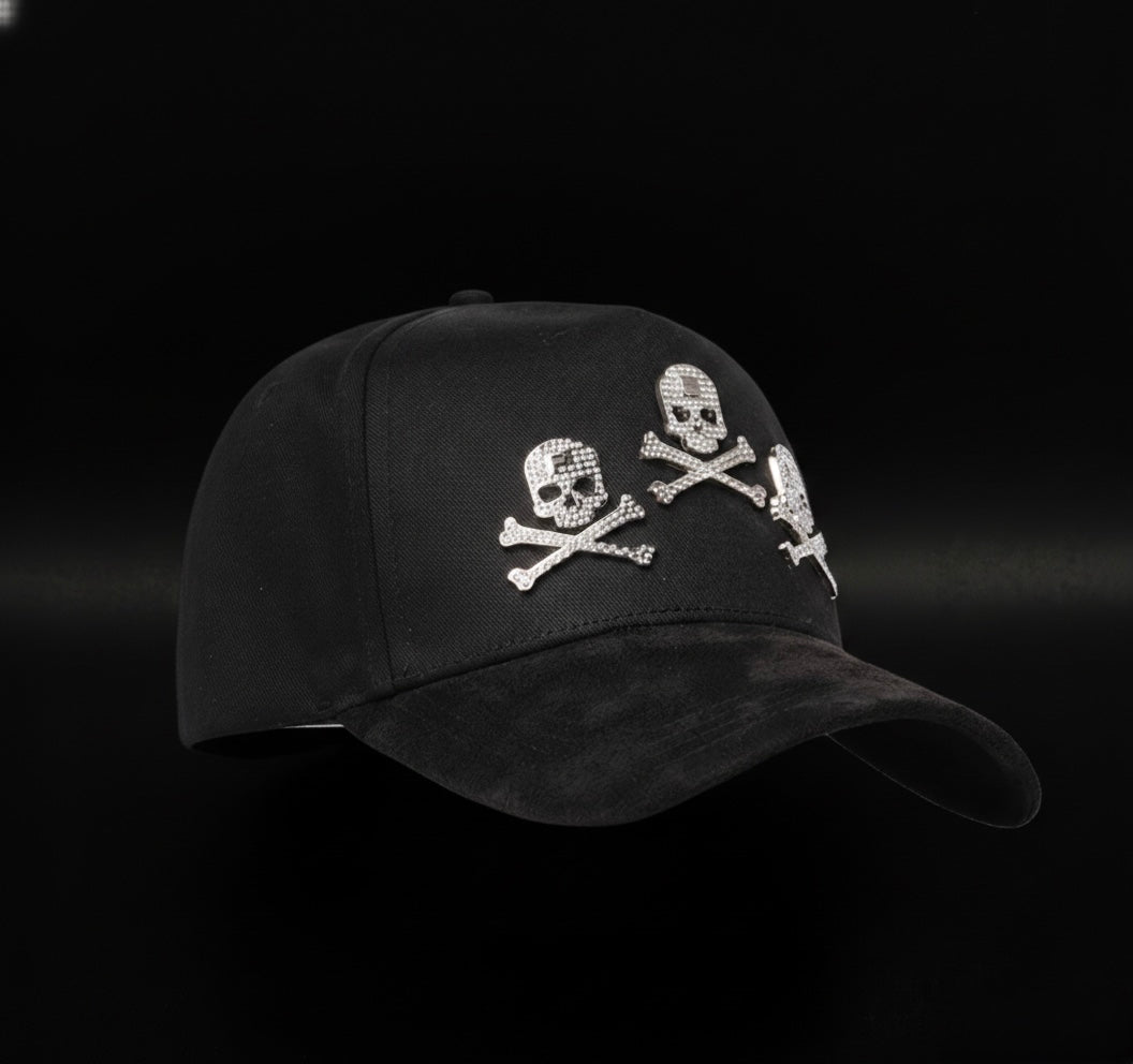 Barbas hats - FES Skull